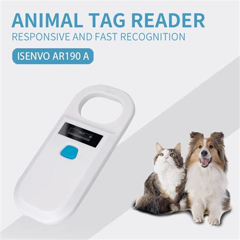 rfid scanner for cats|pet rfid 134.2khz.